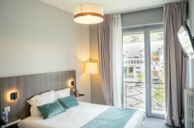 Hôtel Central - photo 26