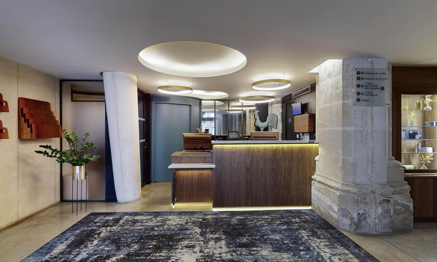 Photo Mercure Poitiers Centre