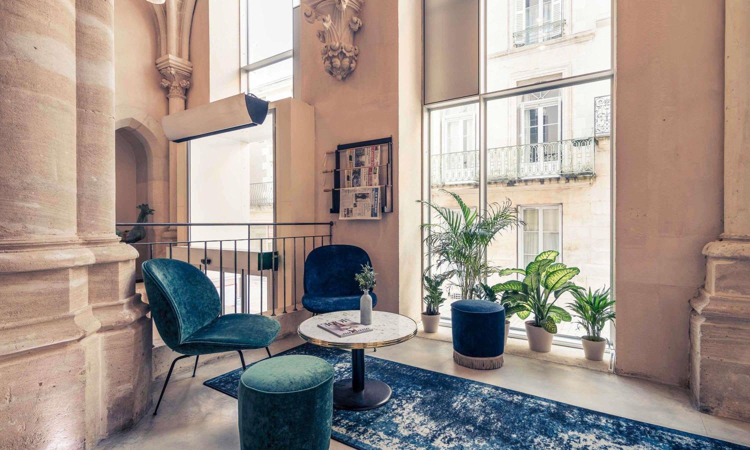 Photo Mercure Poitiers Centre