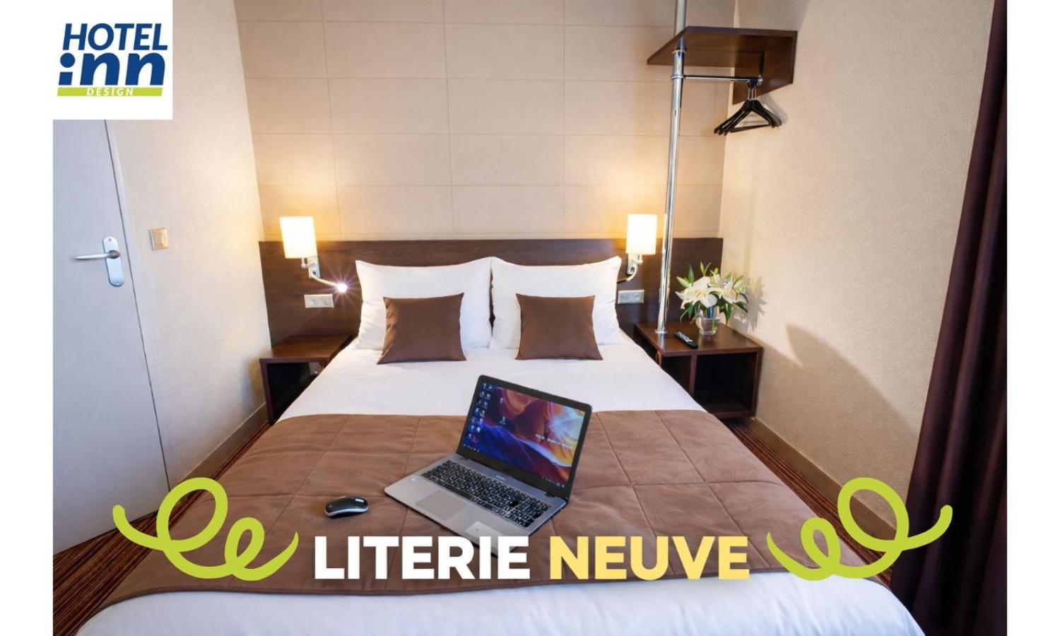 Photo Hotel Inn Design Poitiers Sud