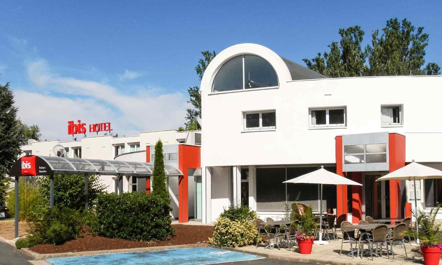 Foto del ibis Poitiers Beaulieu