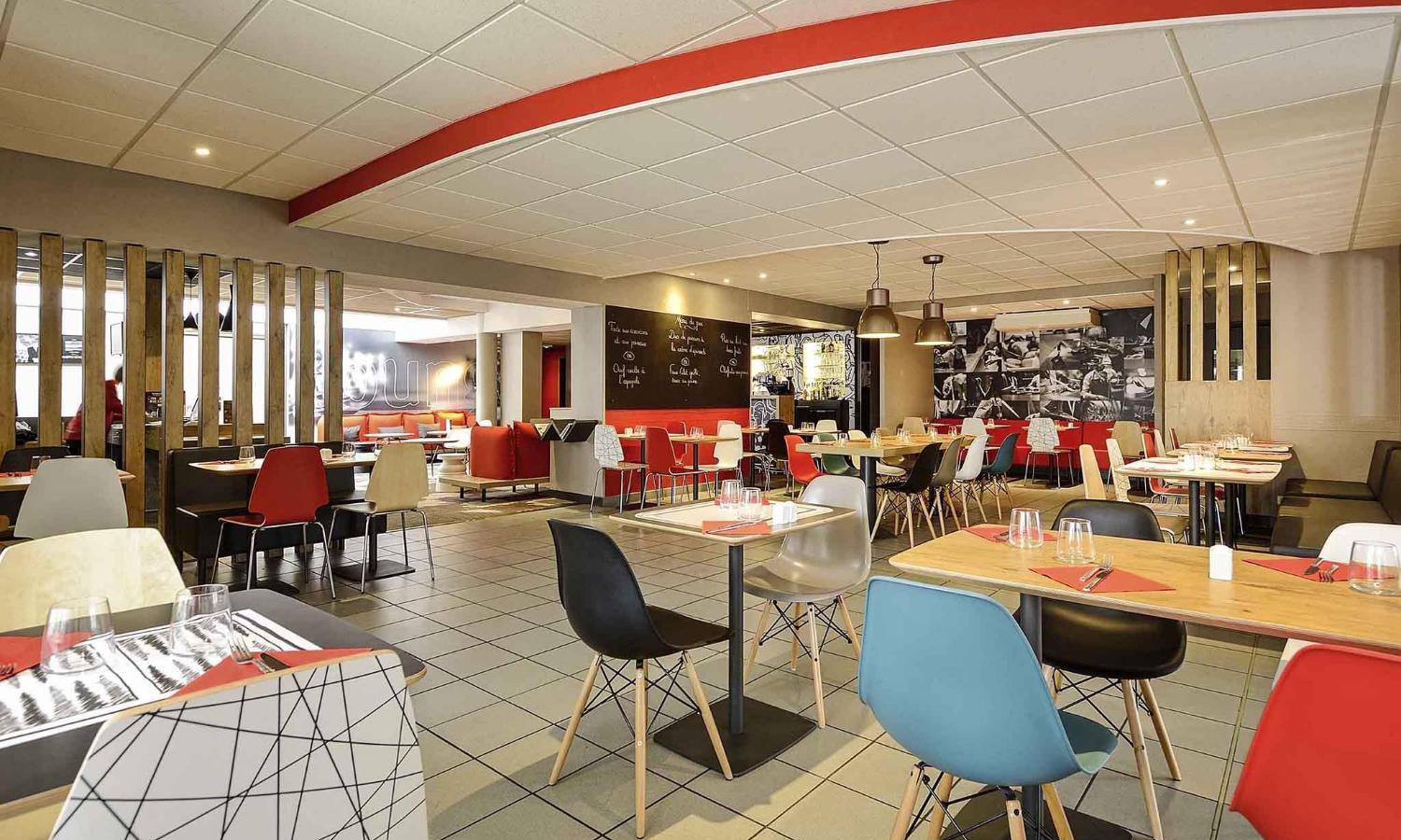 Photo ibis Poitiers Beaulieu