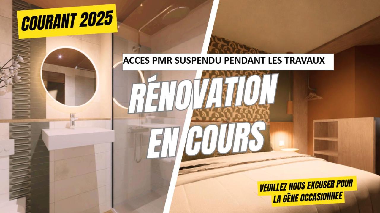 Foto del Brit Hotel Poitiers Beaulieu