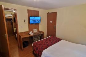 Brit Hotel Poitiers Beaulieu - photo 12