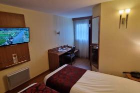 Brit Hotel Poitiers Beaulieu - photo 10