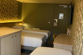 Brit Hotel Poitiers Beaulieu - photo 11