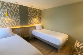 Brit Hotel Poitiers Beaulieu - photo 13