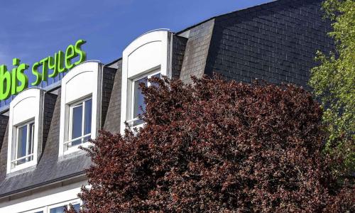 ibis Styles Poitiers Nord - photo 1