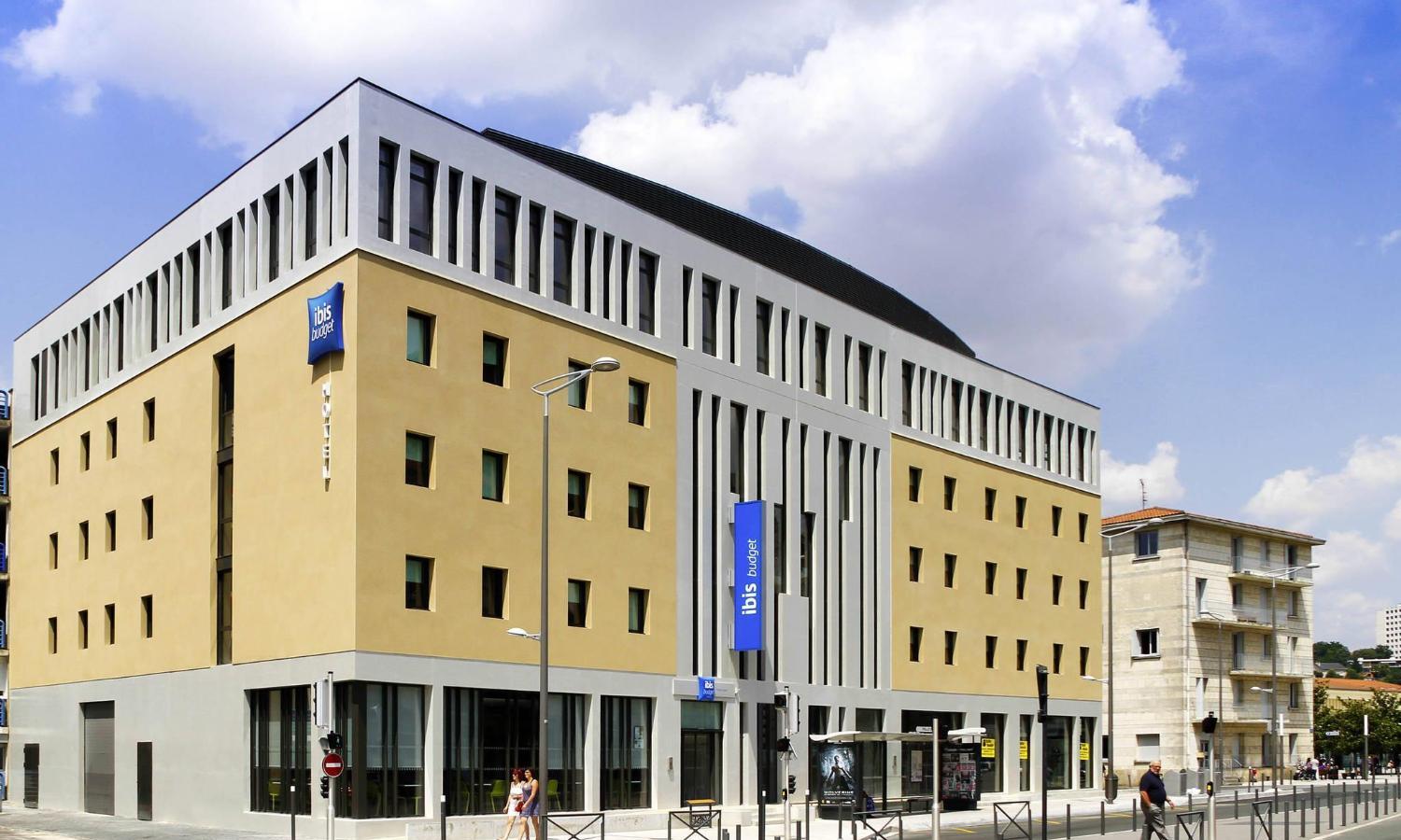 Foto del ibis budget Gare de Poitiers