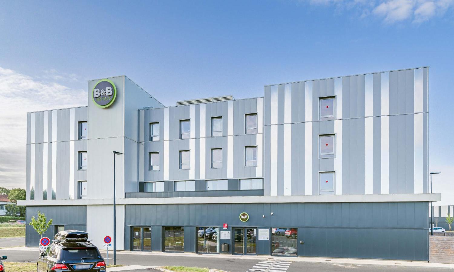 Photo B&B HOTEL Poitiers Aéroport